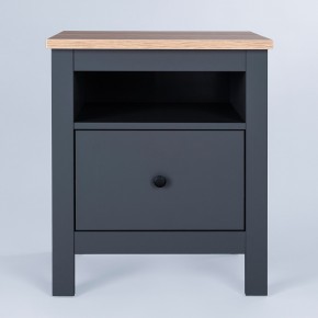 2.08.03.010.15 САГА тумба серая/ясень в Кунгуре - kungur.ok-mebel.com | фото 2
