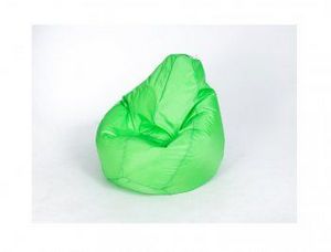 Кресло-мешок Груша малое зеленое в Кунгуре - kungur.ok-mebel.com | фото 1