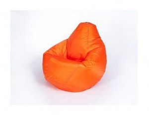 Кресло-мешок Груша малое оранжевое в Кунгуре - kungur.ok-mebel.com | фото 1