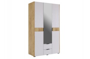 АДАМ К1 Спальный гарнитур (белое дерево) в Кунгуре - kungur.ok-mebel.com | фото 7