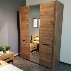 АФИНА А11 Шкаф для одежды (крафт) в Кунгуре - kungur.ok-mebel.com | фото 2