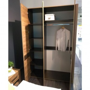 АФИНА А11 Шкаф для одежды (крафт) в Кунгуре - kungur.ok-mebel.com | фото 3