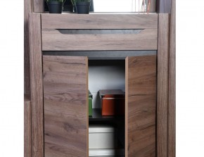 АФИНА Прихожая крафт в Кунгуре - kungur.ok-mebel.com | фото 15