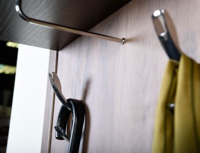АФИНА Прихожая крафт в Кунгуре - kungur.ok-mebel.com | фото 8