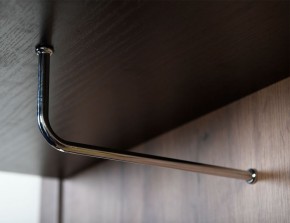 АФИНА Прихожая крафт в Кунгуре - kungur.ok-mebel.com | фото 9