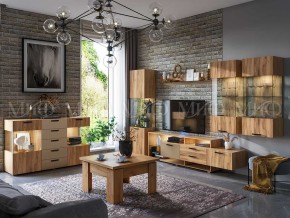 АЛТЕЯ Комод (Дуб крафт) в Кунгуре - kungur.ok-mebel.com | фото 3