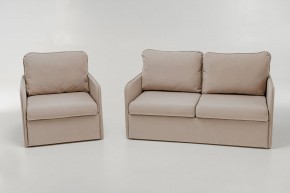 Комплект мягкой мебели 800+801 (диван+кресло) в Кунгуре - kungur.ok-mebel.com | фото 2