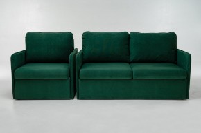 Комплект мягкой мебели 800+801 (диван+кресло) в Кунгуре - kungur.ok-mebel.com | фото 3