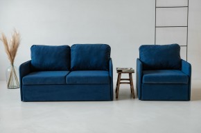 Комплект мягкой мебели 800+801 (диван+кресло) в Кунгуре - kungur.ok-mebel.com | фото 5