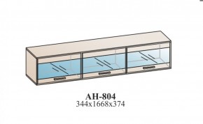 Антресоль ЛОТОС (АН-804) Бодега белая в Кунгуре - kungur.ok-mebel.com | фото