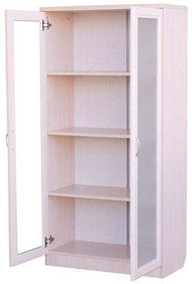 Шкаф для книг арт. 214 в Кунгуре - kungur.ok-mebel.com | фото 6