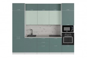 АСАЯ Кухонный гарнитур Экстра (3000 мм) в Кунгуре - kungur.ok-mebel.com | фото 3