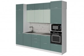 АСАЯ Кухонный гарнитур Экстра (3000 мм) в Кунгуре - kungur.ok-mebel.com | фото 4