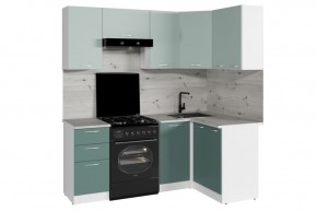 АСАЯ Кухонный гарнитур Оптима 5 (1200*2000 мм) в Кунгуре - kungur.ok-mebel.com | фото 3