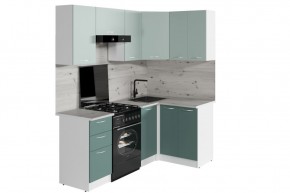 АСАЯ Кухонный гарнитур Оптима 5 (1200*2000 мм) в Кунгуре - kungur.ok-mebel.com | фото 4
