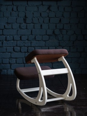 Балансирующий коленный стул Конёк Горбунёк (Айвори) в Кунгуре - kungur.ok-mebel.com | фото 6