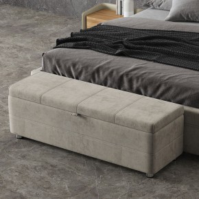 Банкетка Nansy в ткани велюр Enigma в Кунгуре - kungur.ok-mebel.com | фото 13