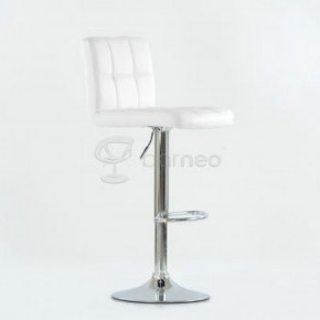Барный стул Barneo N-47 Twofold Белый в Кунгуре - kungur.ok-mebel.com | фото 1