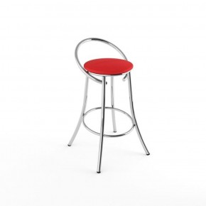 Барный стул Фуриант красный матовый-803м в Кунгуре - kungur.ok-mebel.com | фото 1