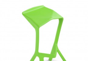 Барный стул Mega green в Кунгуре - kungur.ok-mebel.com | фото