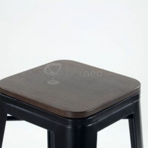 Барный табурет Barneo N-237 Tolix style Wood (цвет RAL) в Кунгуре - kungur.ok-mebel.com | фото 3