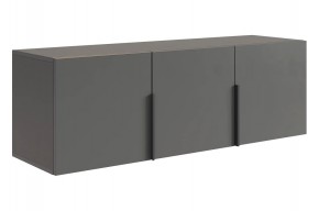БАСКО Прихожая К4 (графит) в Кунгуре - kungur.ok-mebel.com | фото 7