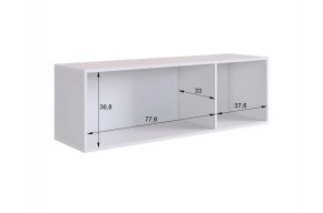БАСКО Прихожая К4 (графит) в Кунгуре - kungur.ok-mebel.com | фото 9