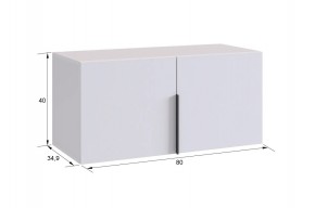 БАСКО Прихожая К6 (графит) в Кунгуре - kungur.ok-mebel.com | фото 9