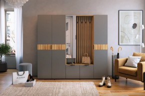 БЕРИ К9 Прихожая в Кунгуре - kungur.ok-mebel.com | фото 2