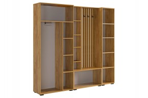 БЕРИ К9 Прихожая в Кунгуре - kungur.ok-mebel.com | фото 3