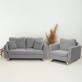Комплект мягкой мебели 6134+6135 (диван+кресло) в Кунгуре - kungur.ok-mebel.com | фото