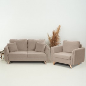 Комплект мягкой мебели 6134+6135 (диван+кресло) в Кунгуре - kungur.ok-mebel.com | фото 10