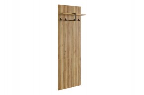 БОДРУМ Прихожая (модульная) дуб крафт золотой в Кунгуре - kungur.ok-mebel.com | фото
