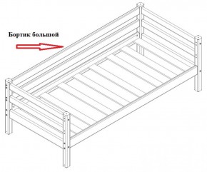 Бортик большой (1900*600) для Кровати Сонечка в Кунгуре - kungur.ok-mebel.com | фото