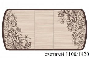БОСТОН - 3 Стол раздвижной 1100/1420 опоры Брифинг в Кунгуре - kungur.ok-mebel.com | фото 59