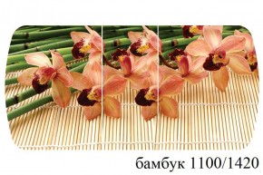БОСТОН - 3 Стол раздвижной 1100/1420 опоры Брифинг в Кунгуре - kungur.ok-mebel.com | фото 8