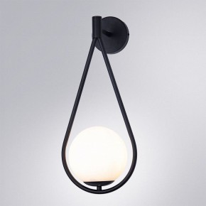 Бра Arte Lamp Matisse A7765AP-1BK в Кунгуре - kungur.ok-mebel.com | фото 2