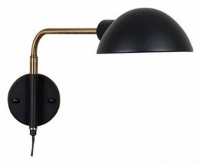 Бра Arte Lamp Zetta A7055AP-1BK в Кунгуре - kungur.ok-mebel.com | фото