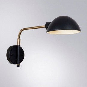 Бра Arte Lamp Zetta A7055AP-1BK в Кунгуре - kungur.ok-mebel.com | фото 2