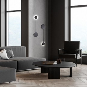 Бра Escada Hypnosis 10205/SG LED Black в Кунгуре - kungur.ok-mebel.com | фото 3