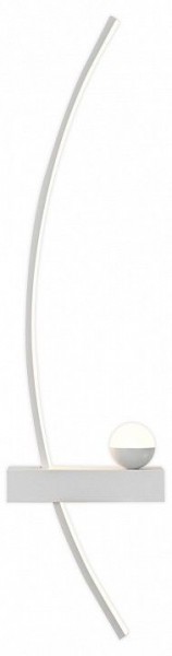 Бра Escada Ray 10220/2LED White L в Кунгуре - kungur.ok-mebel.com | фото 2