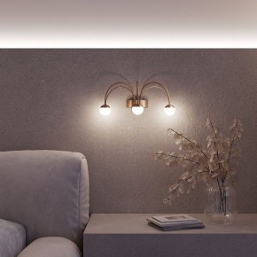 Бра Eurosvet Ragno 90031/3 золото в Кунгуре - kungur.ok-mebel.com | фото 4