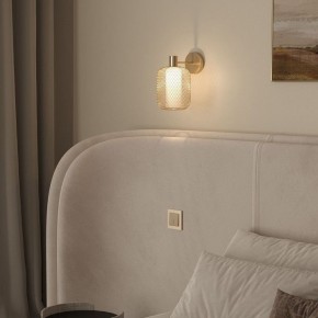 Бра Eurosvet Voile 30192/1 золото в Кунгуре - kungur.ok-mebel.com | фото 3