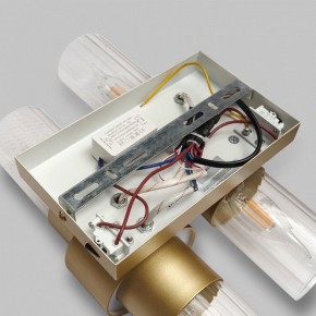 Бра Imex MD.23472 MD.23472-4-W-SGD в Кунгуре - kungur.ok-mebel.com | фото 3