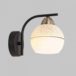 Бра Imex MD.8136 MD.8136-1-W-BK+AB в Кунгуре - kungur.ok-mebel.com | фото 2