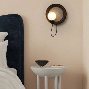 Бра Imperiumloft MARGOTT Black margott-wall01 в Кунгуре - kungur.ok-mebel.com | фото