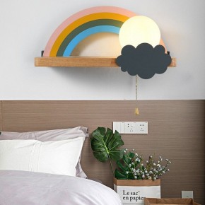 Бра Imperiumloft RAINBOW RAINBOW-KIDS-WALL01 в Кунгуре - kungur.ok-mebel.com | фото 6