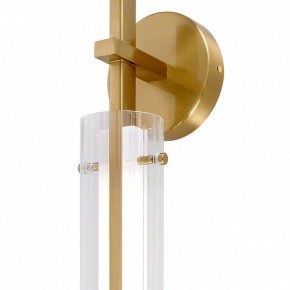 Бра Indigo Vitreo 11067/1W Brass в Кунгуре - kungur.ok-mebel.com | фото 2