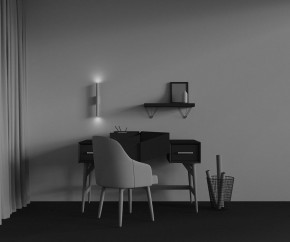 Бра Maytoni Calipso C082WL-12W2.7K-W в Кунгуре - kungur.ok-mebel.com | фото 4