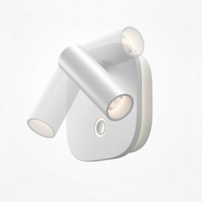 Бра Maytoni Ego C175WL-9W-2.7-4K-W в Кунгуре - kungur.ok-mebel.com | фото 4
